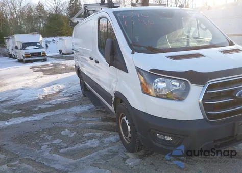 2020 Ford Transit-250 from USA, damaged, VIN 1FTBR1Y83LKA19584